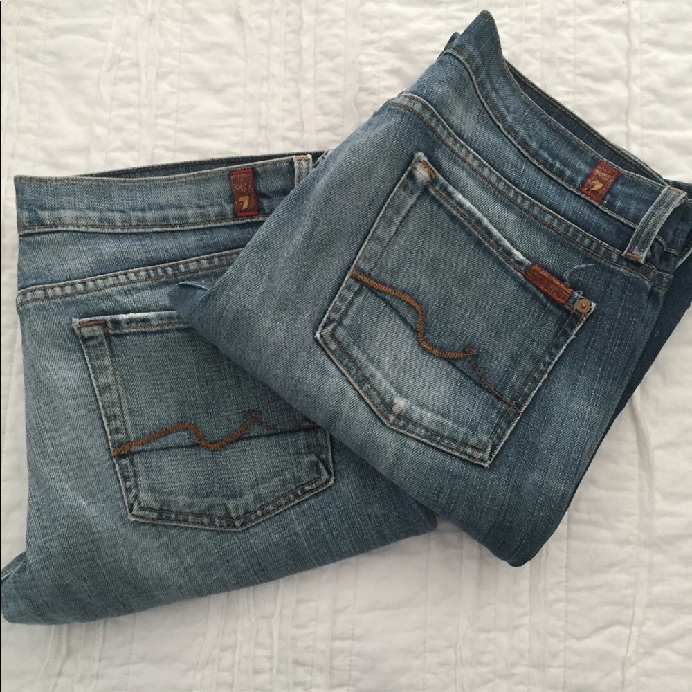 7 For All Mankind Jeans
